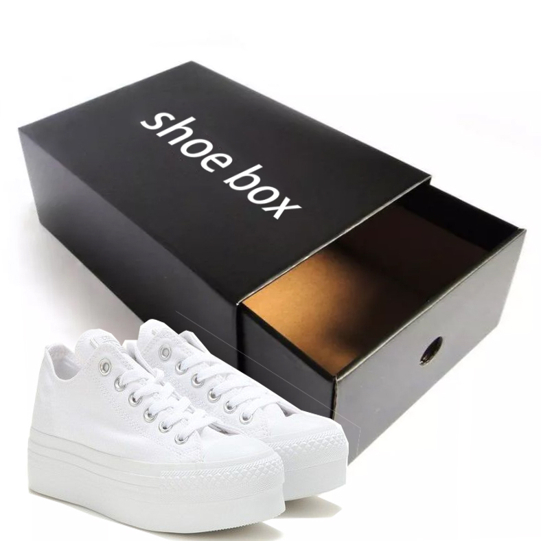 shoe packaging box