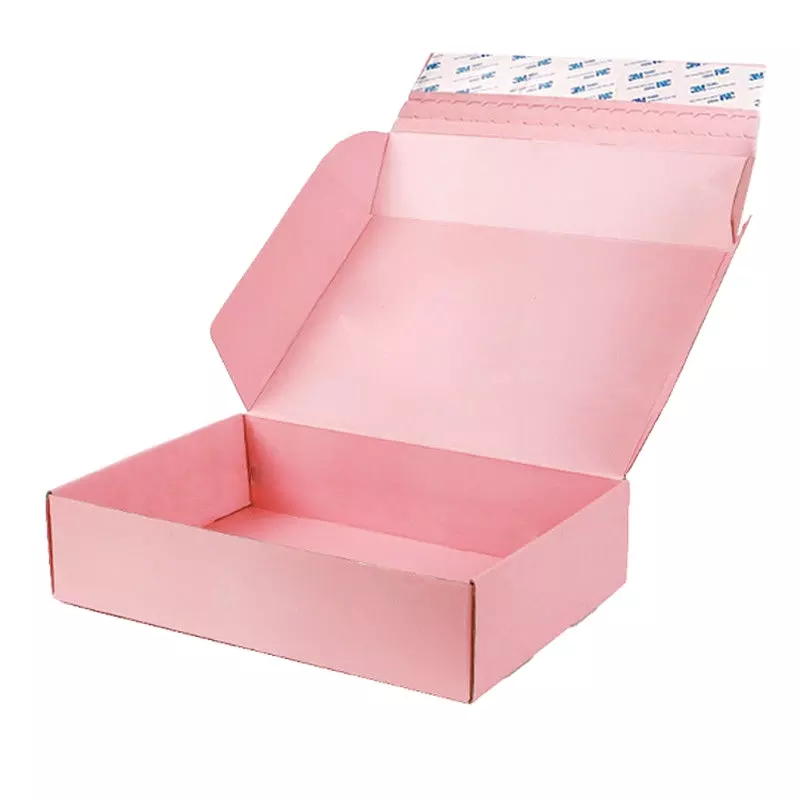 shoe packaging box