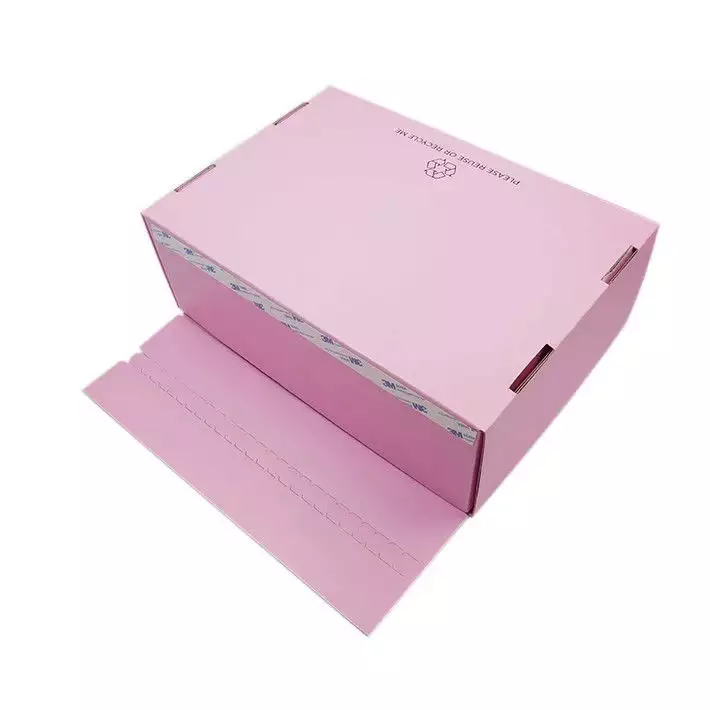 shoe packaging box
