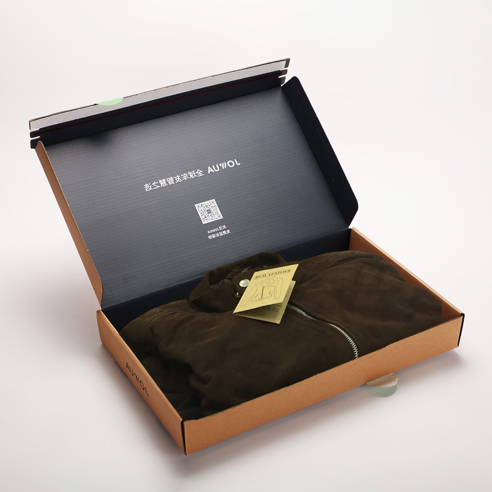 shoe packaging box