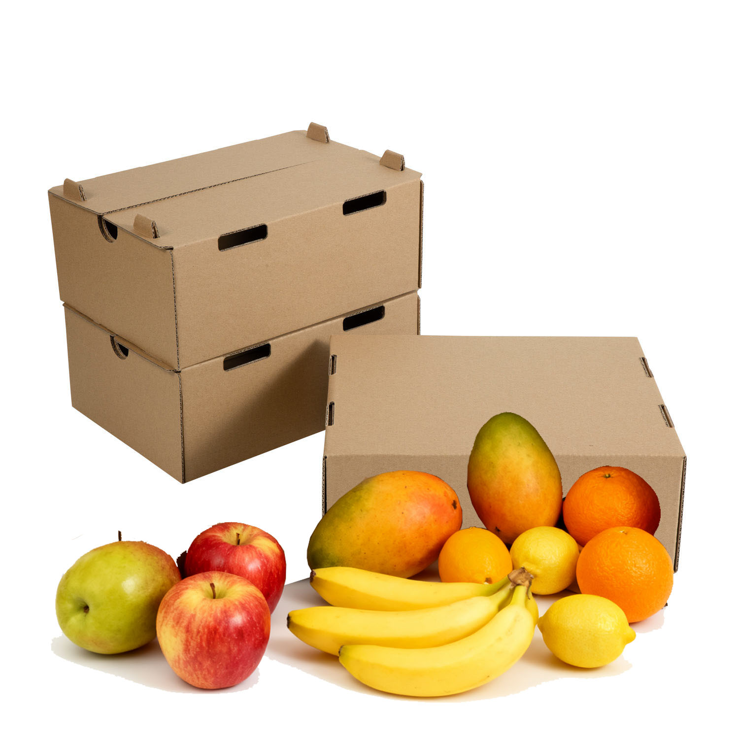 Fruit carton
