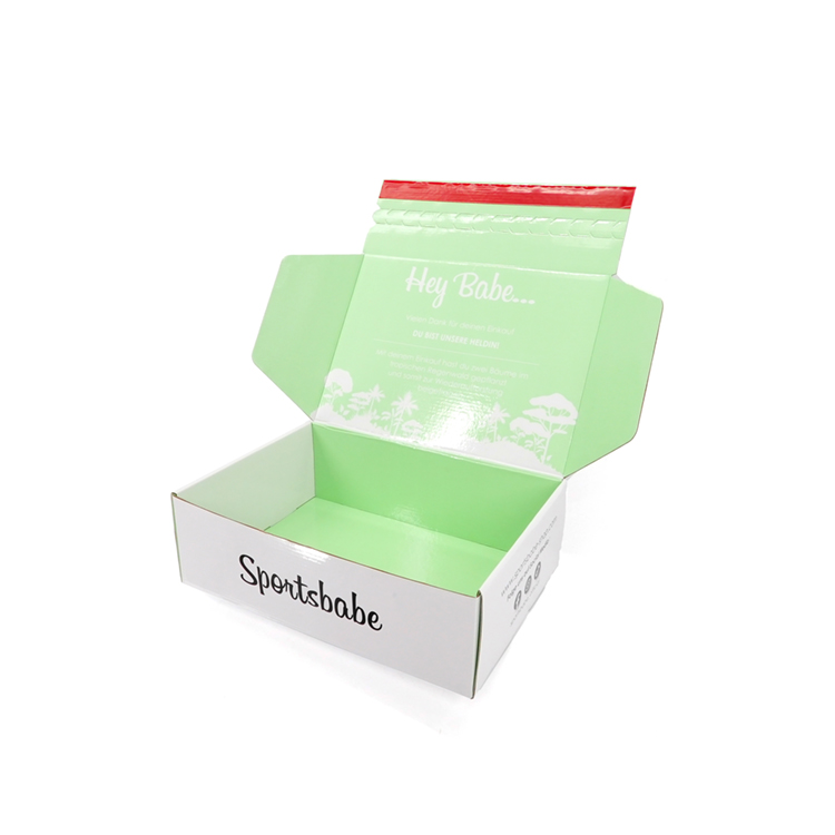 Custom Christmas Gift Box Paper Packaging Box