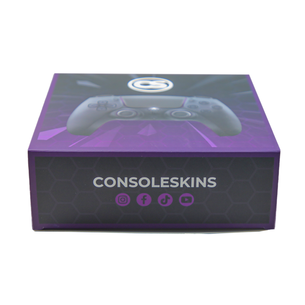 Empty Gaming Controller Box