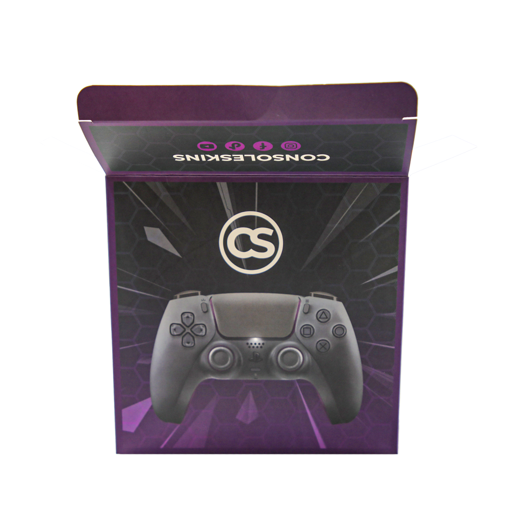 Empty Gaming Controller Box