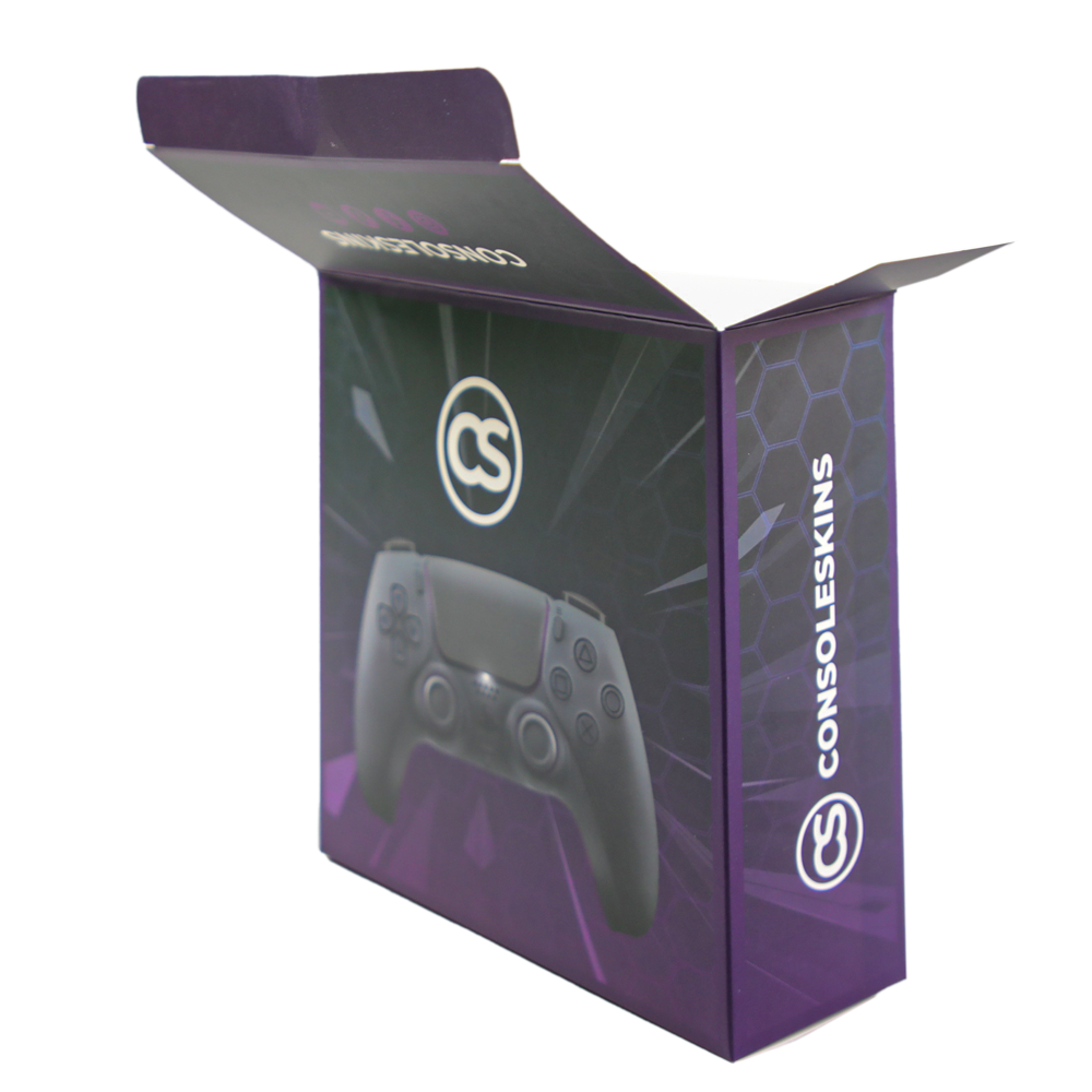 Empty Gaming Controller Box