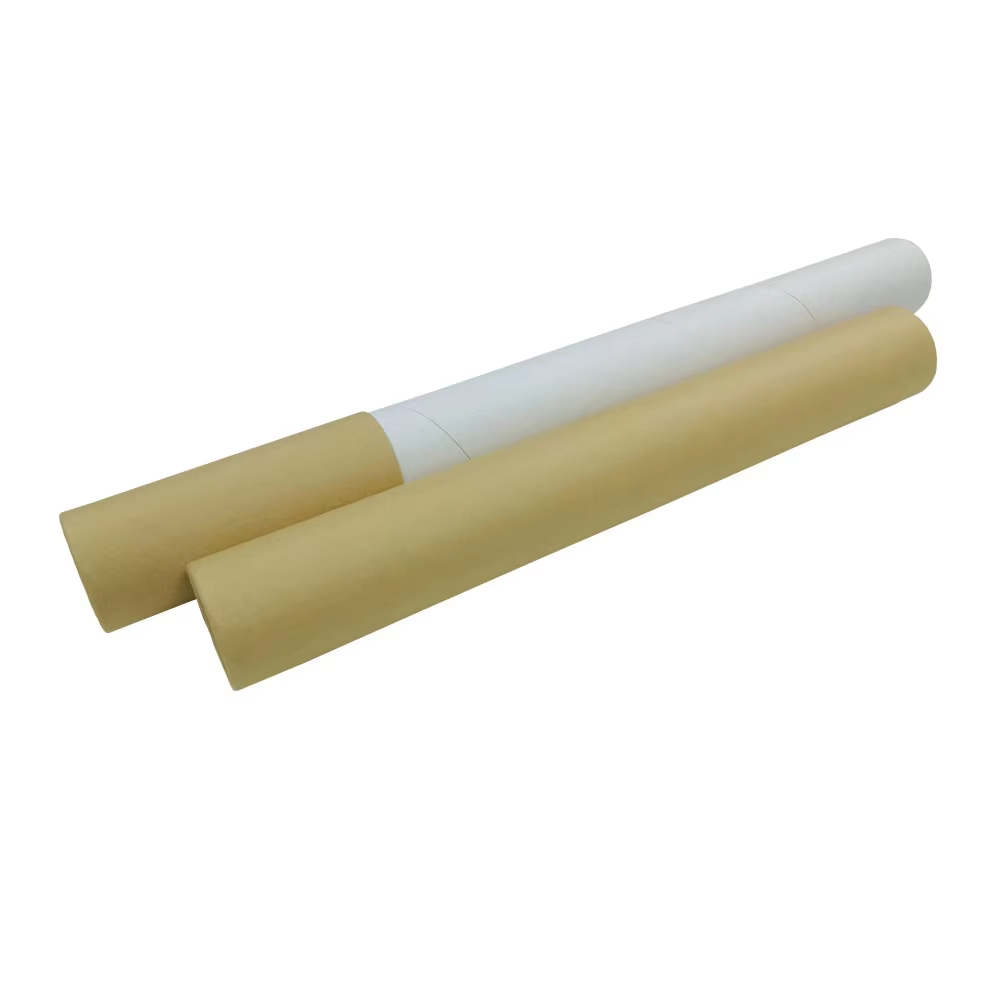 Paper tube for supermarket