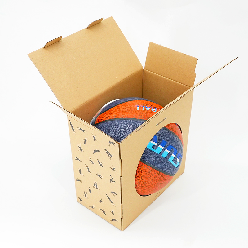 Basketball display box
