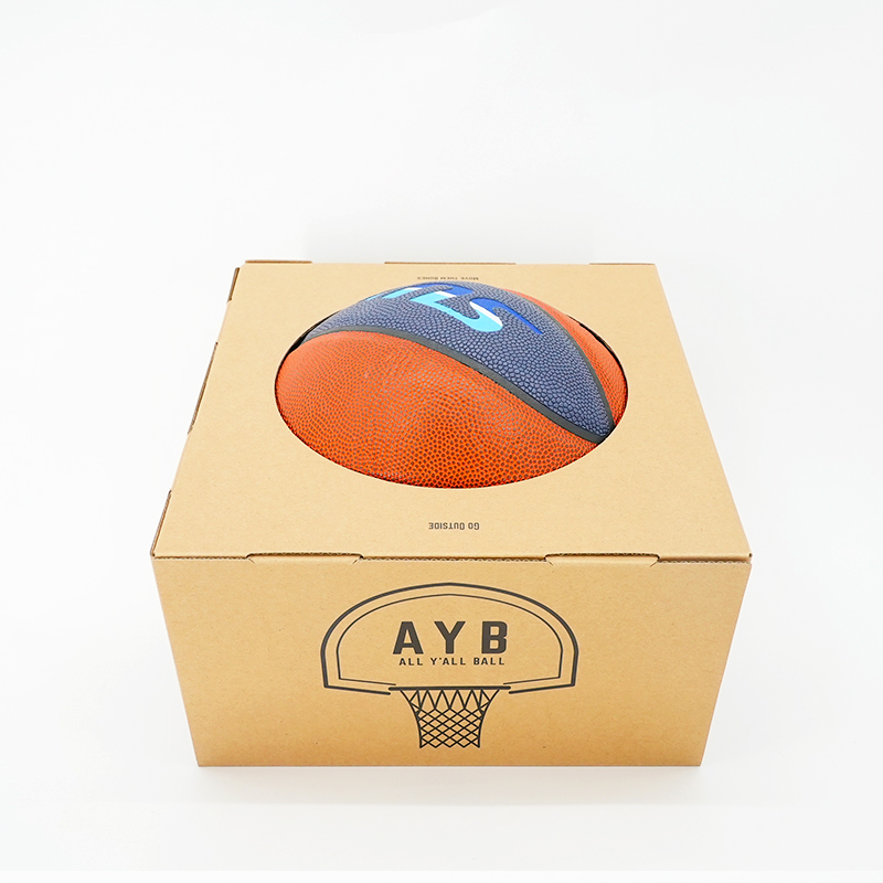 Basketball display box