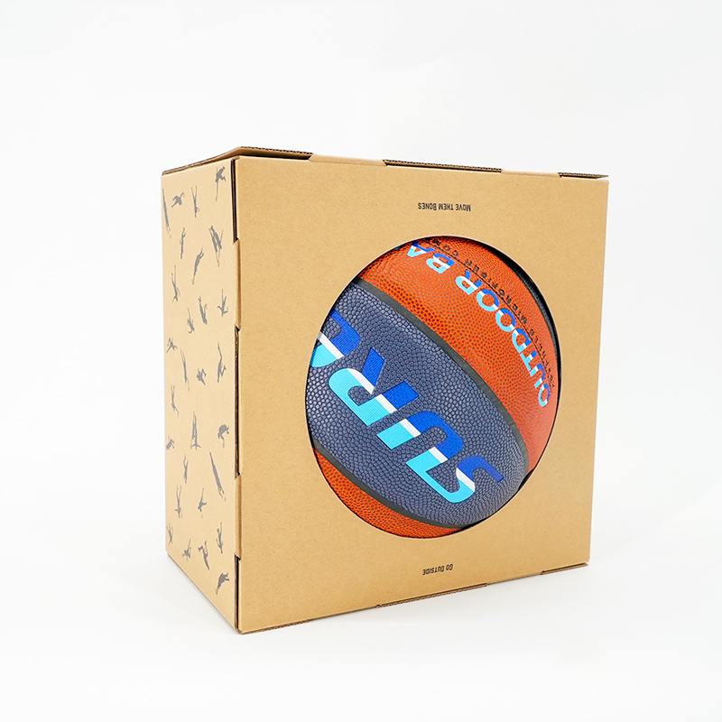Basketball display box