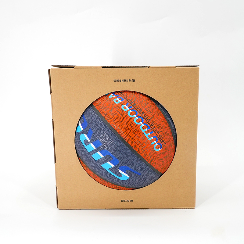 Basketball display box
