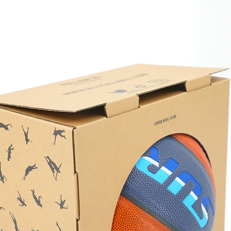 Basketball display box
