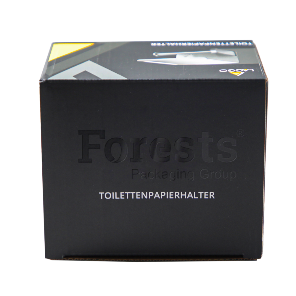 Electronic paper box