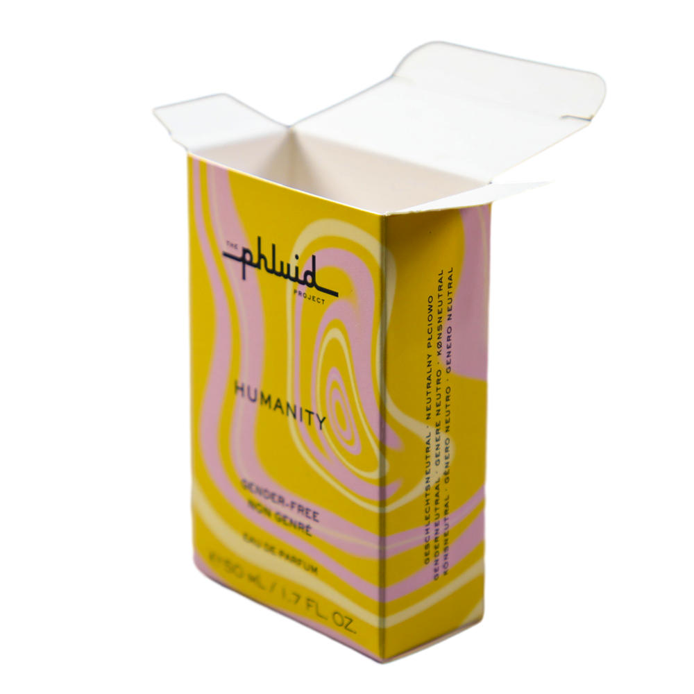 Retail packaging boxes
