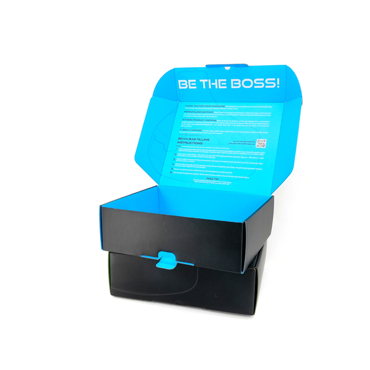 pr box packaging