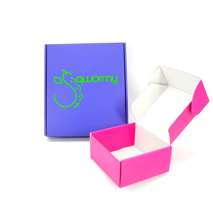pr box packaging