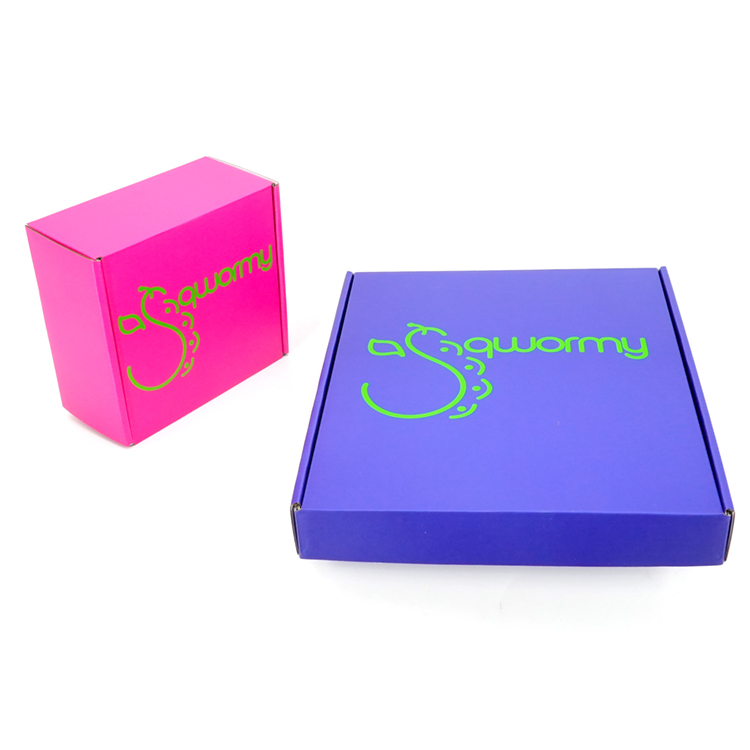 pr box packaging