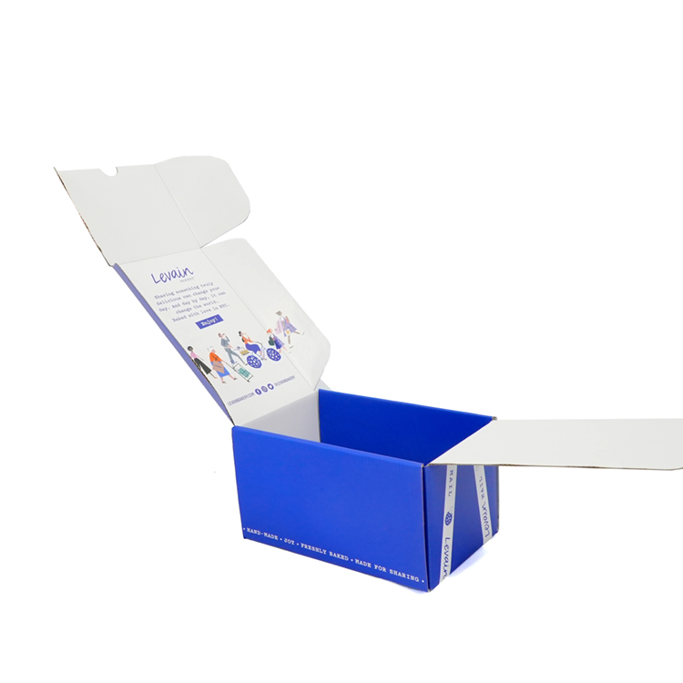 pr box packaging