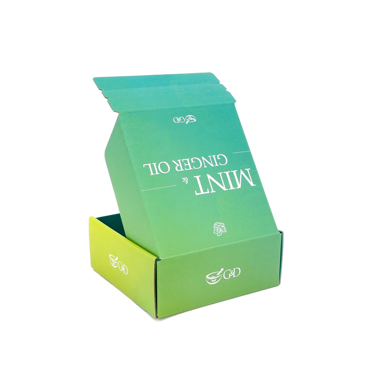 pr box packaging