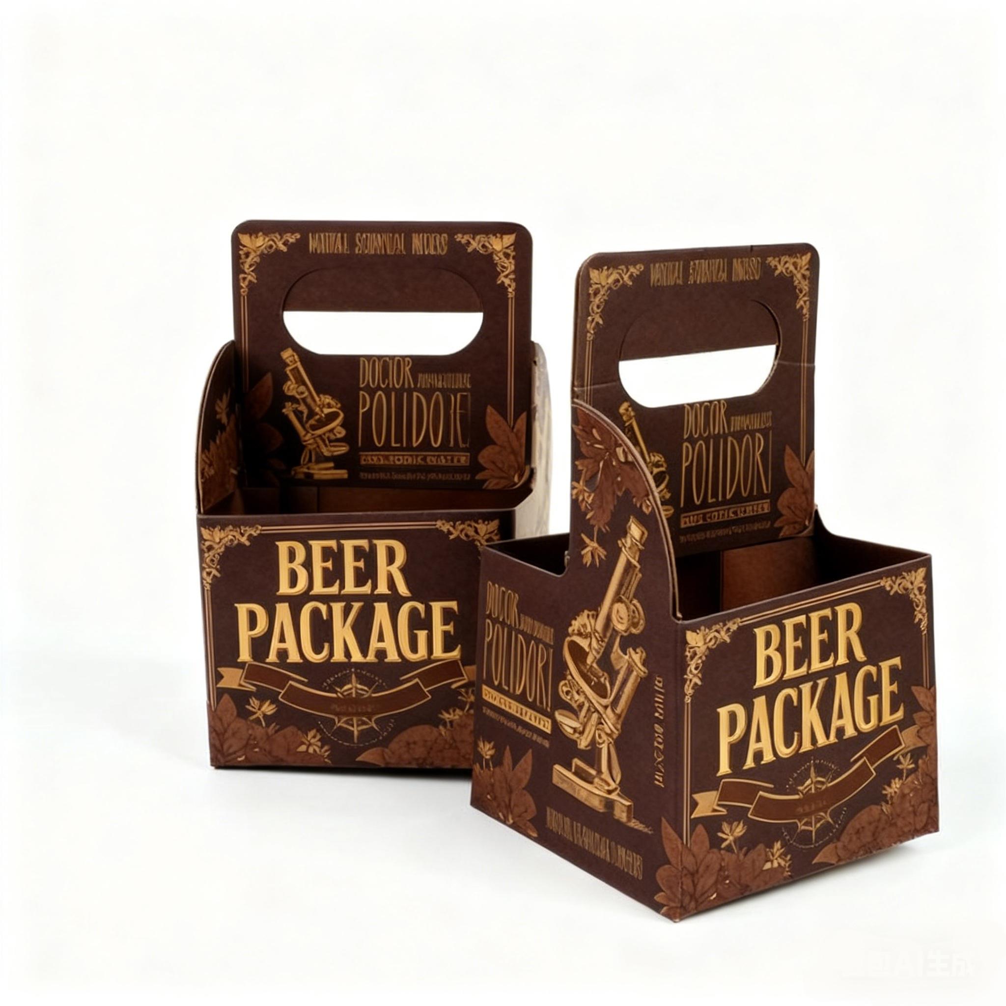 6 beer pack carrier