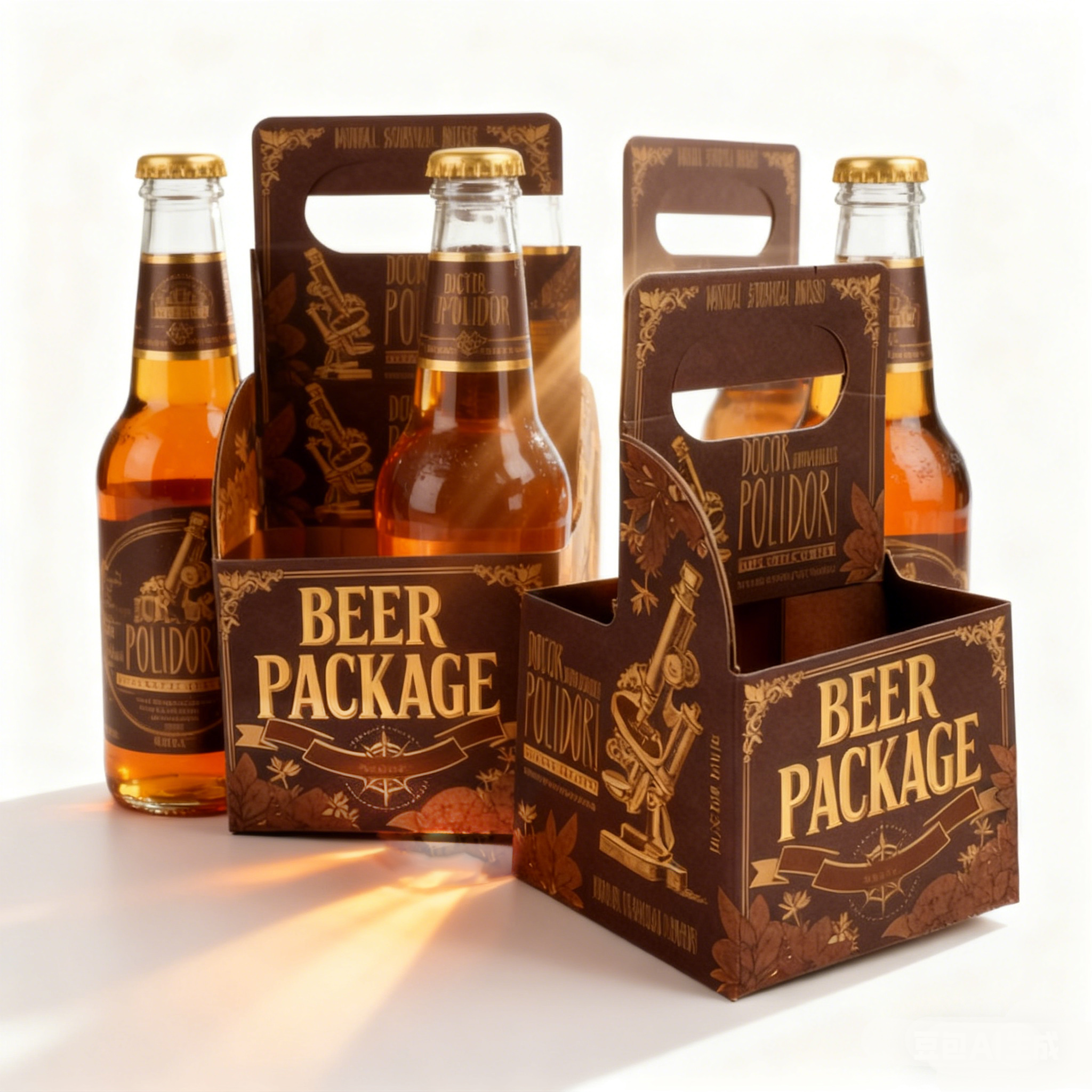 6 beer pack carrier