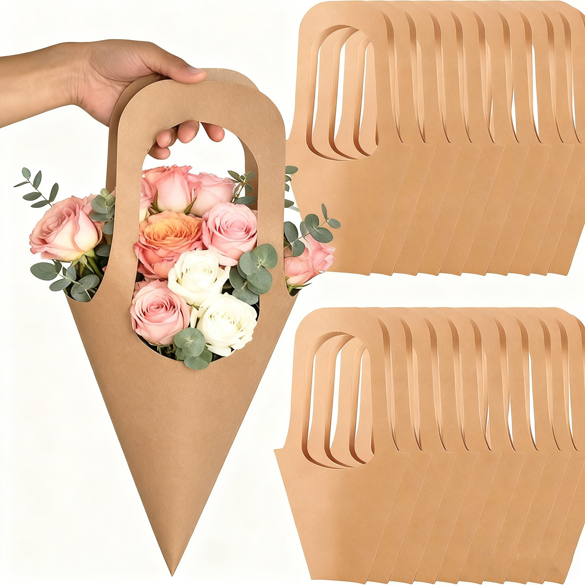 Flower gift box