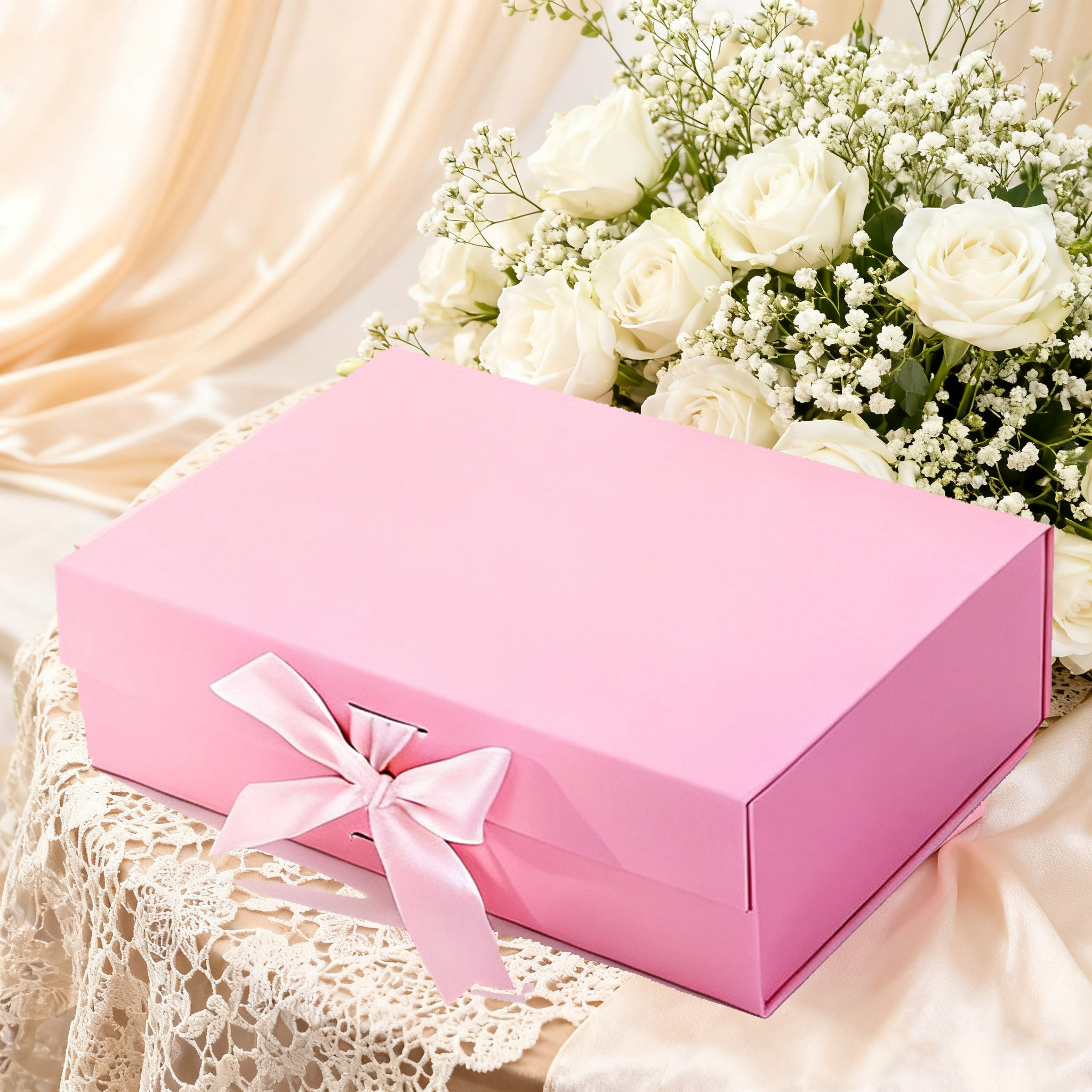 Wedding gift box
