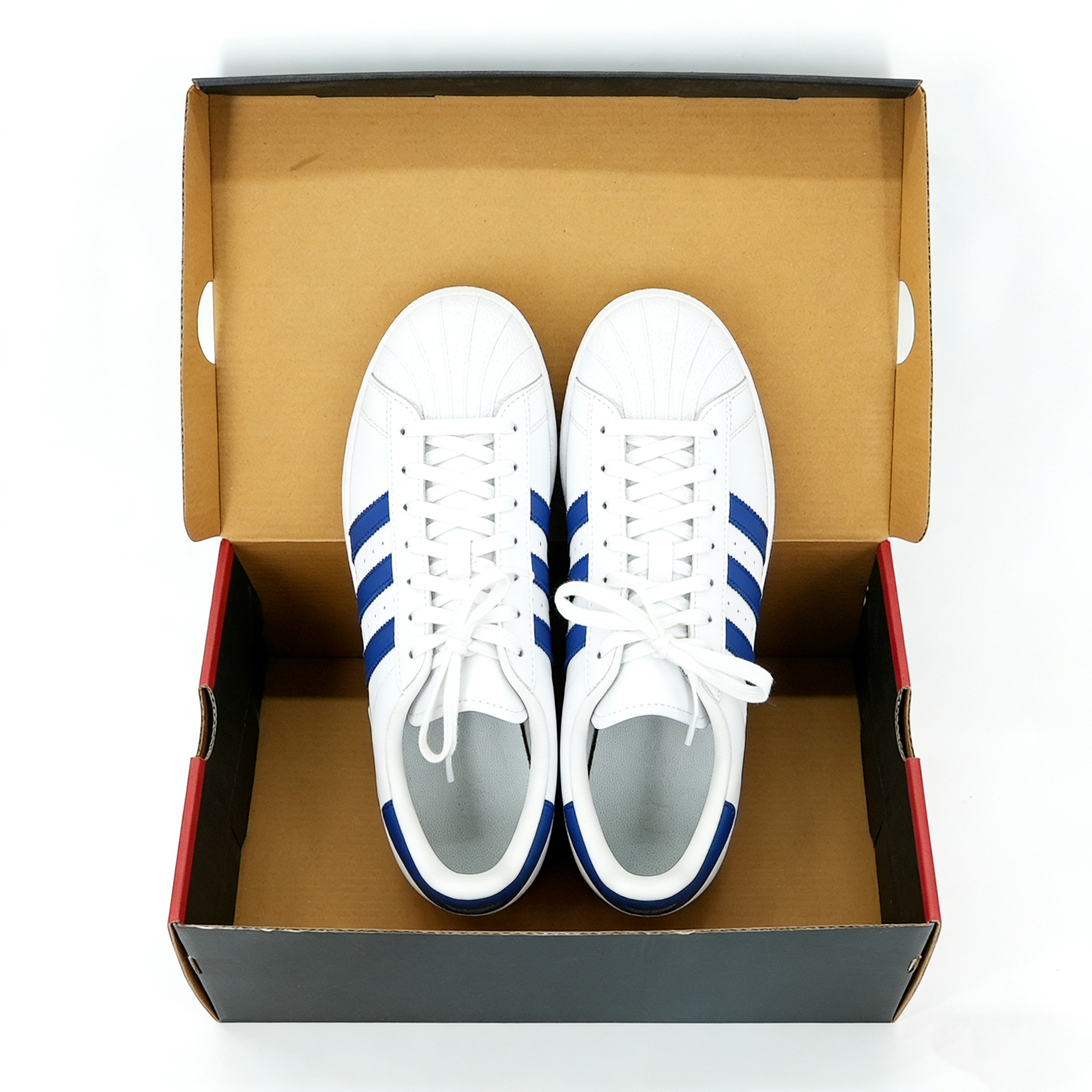 Printed Shoe Paper Packaging Box