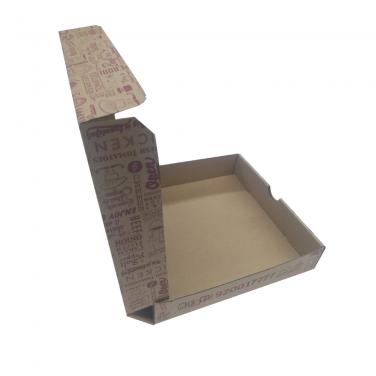 Paper packaging box