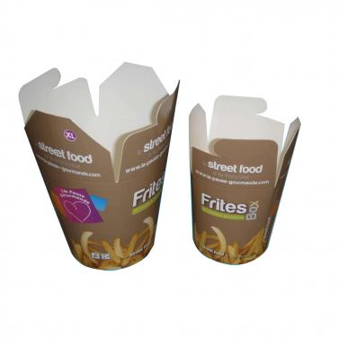 Noodle Box For Chips