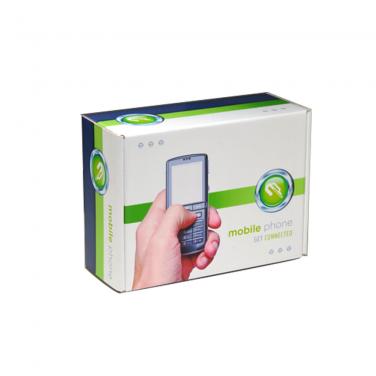 Free Design Custom Cheap Usb Cell Phone Digital Product Packaging Box