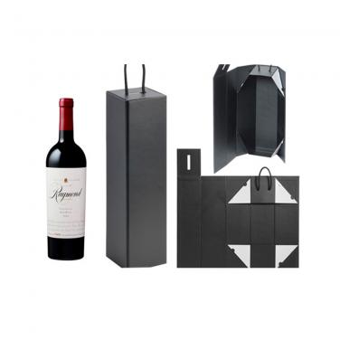 Folding Wine Packaging Box