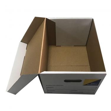 A4 Paper Box