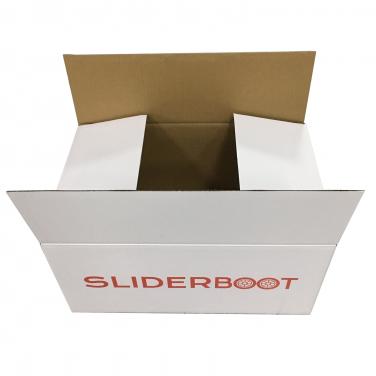 Logo Printed Outer Box