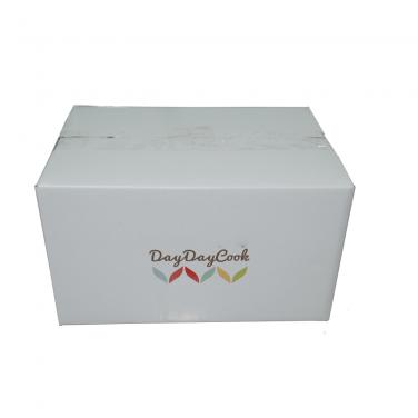 Double Side Printed Transport Packaging Box
