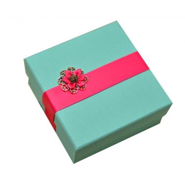 Custom High Quality Wedding Gift Box