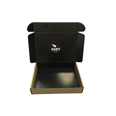 Company Logo Clothing Packaging Box For Gift Shipping