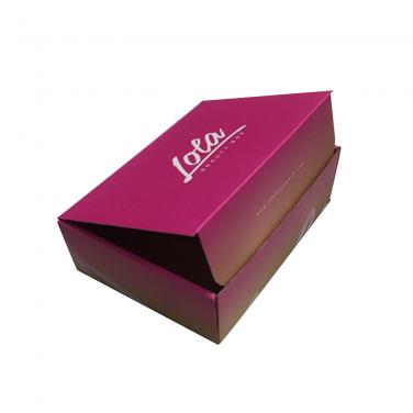 Rigid  Cardboard Carton Gift box for Packing with Customized Size and Printing