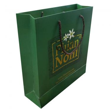 Custom Paper Bag For Clothes Packing