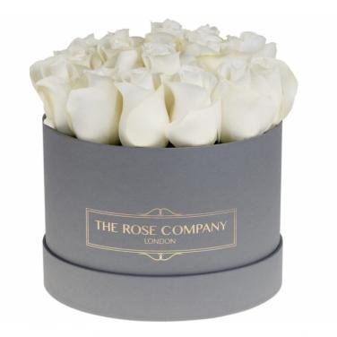 Custom Made Boxes For Roses Packaging
