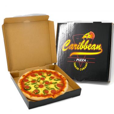 Pizza Box Packaging
