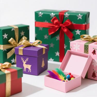 Christmas Gift Box