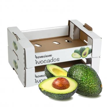 Avocado Packaging Tray