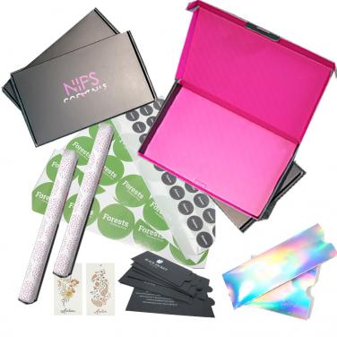 Cosmetic Makeup Box