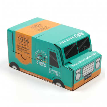 Custom Colorful Toy Packaging Box