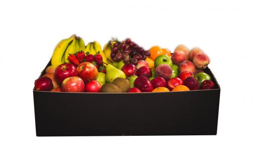 Durable Fruit Packaging Box