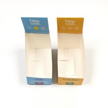 Display paper box