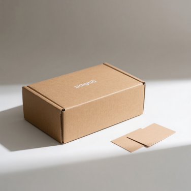 Compostable Corrugated Packaging Clothing Mailer Box