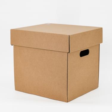 Archive packaging box