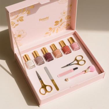 Nails packaging box