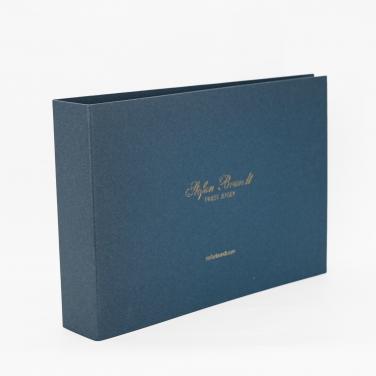 Paper Storage Hole Folder